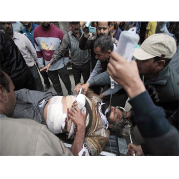Army jawan killed, two injured in militant attack in Jammu